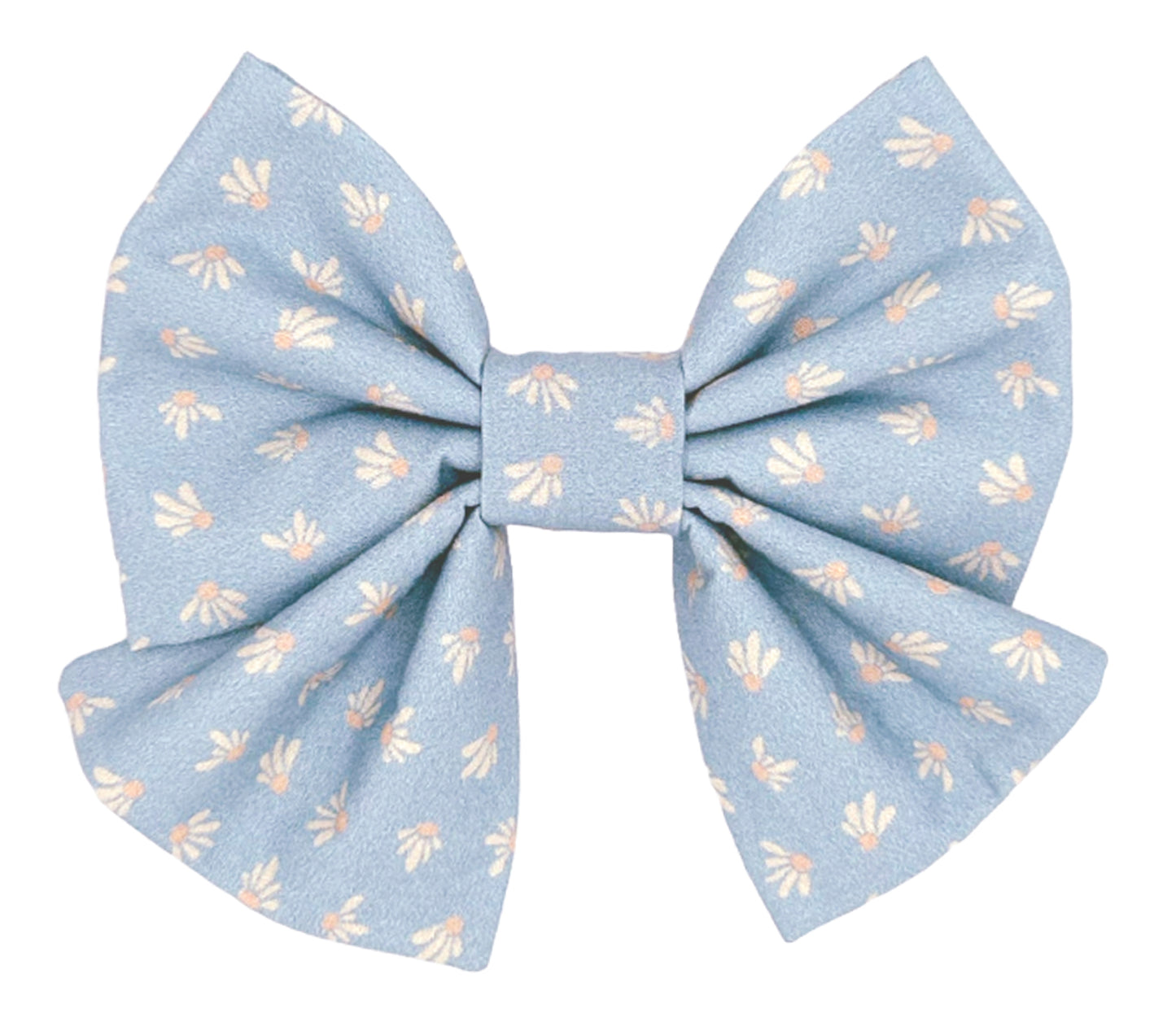 He Loves Me Not Pet Sailor Bow Tie