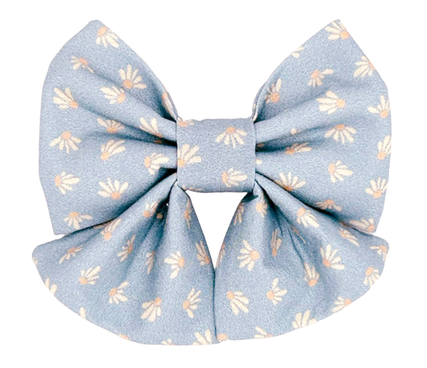 He Loves Me Not Pet Sailor Bow Tie