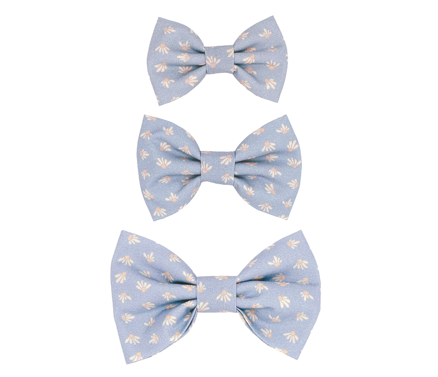 He Loves Me Not Pet Bow Tie
