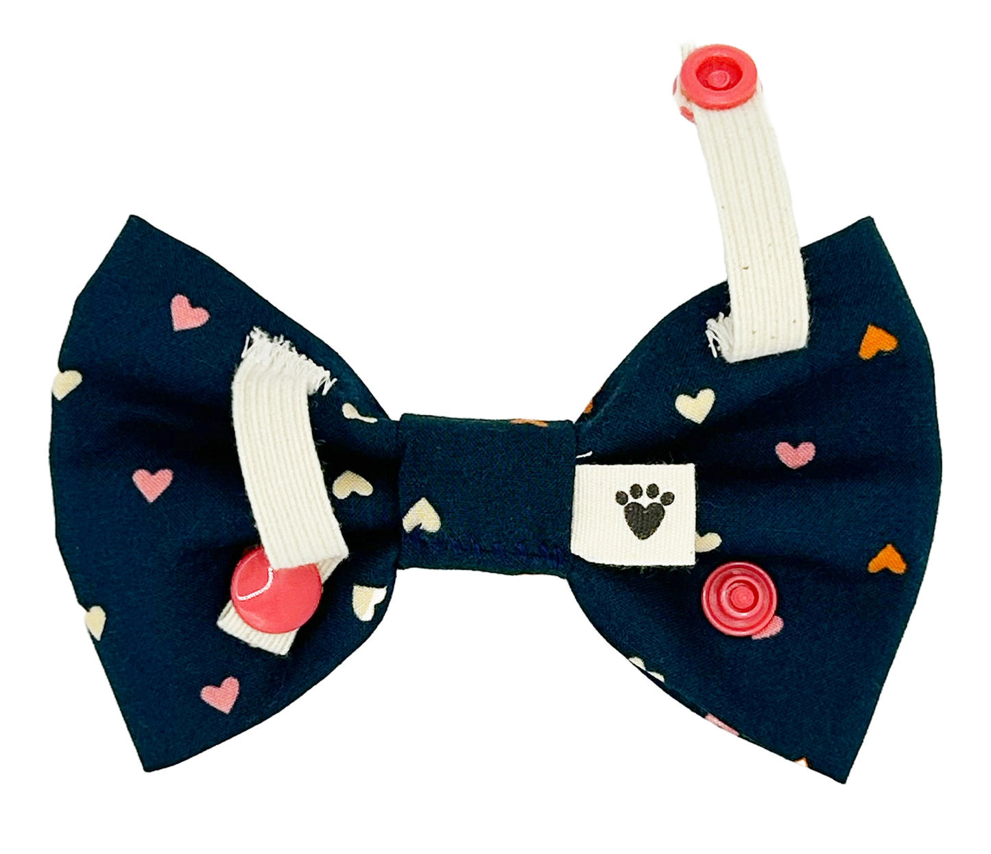 Heart to Heart Pet Bow Tie
