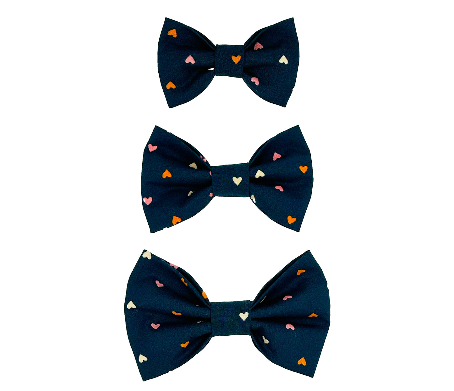 Heart to Heart Pet Bow Tie