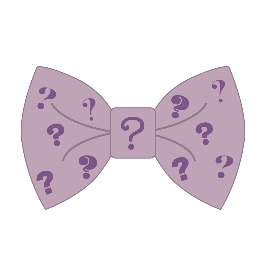Mystery Pet Bow Tie
