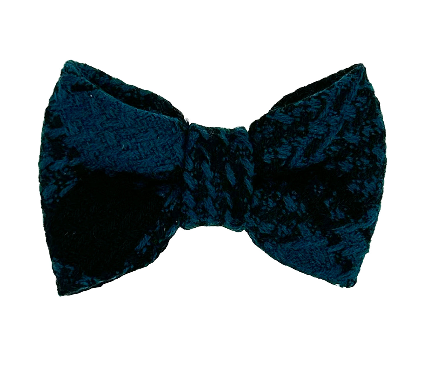 Noelle Plaid Pet Bow Tie