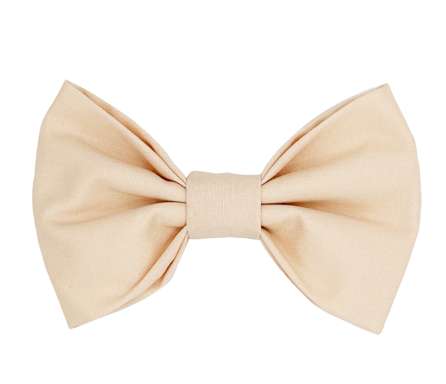 Rosé Dog Day Pet Bow Tie
