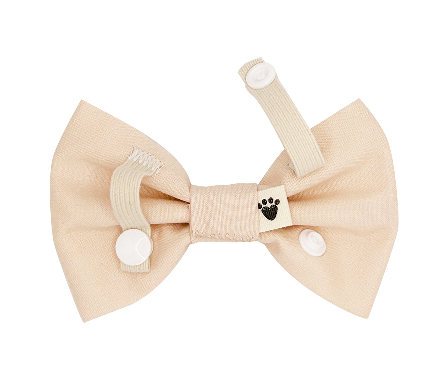 Rosé Dog Day Pet Bow Tie