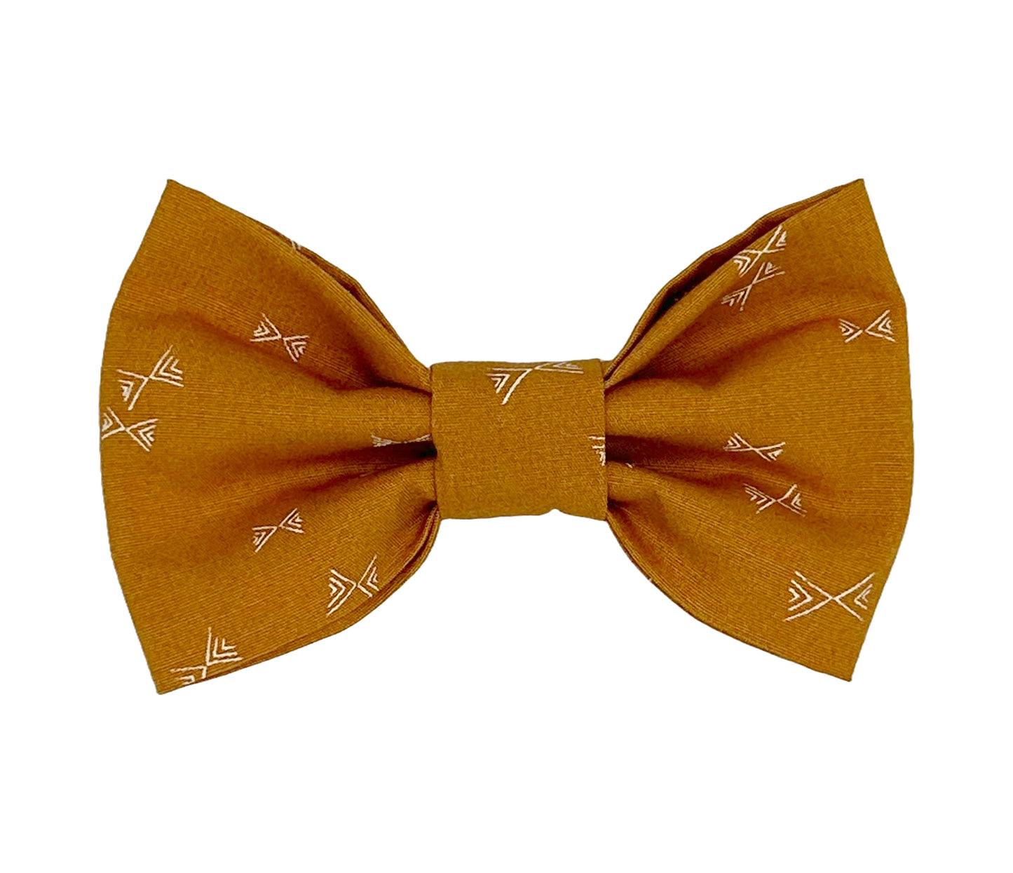 Caramel Bows Pet Bow Tie