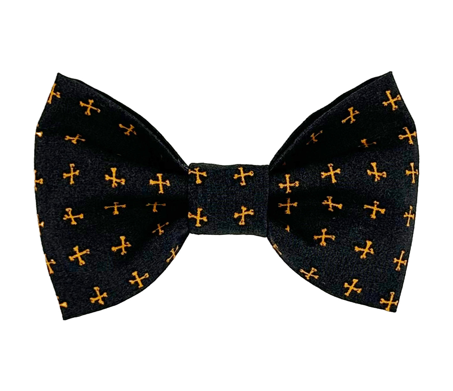 Spooky ‘N Sweet Crossed Bones Pet Bow Tie