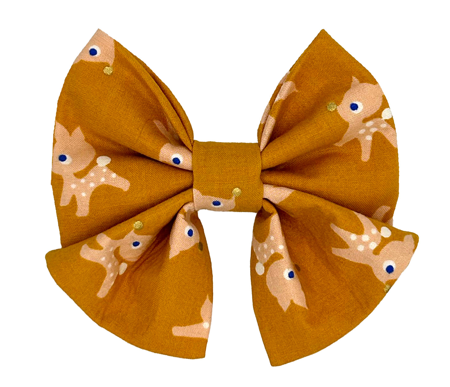 Darling Deer Pet Sailor Bow Tie
