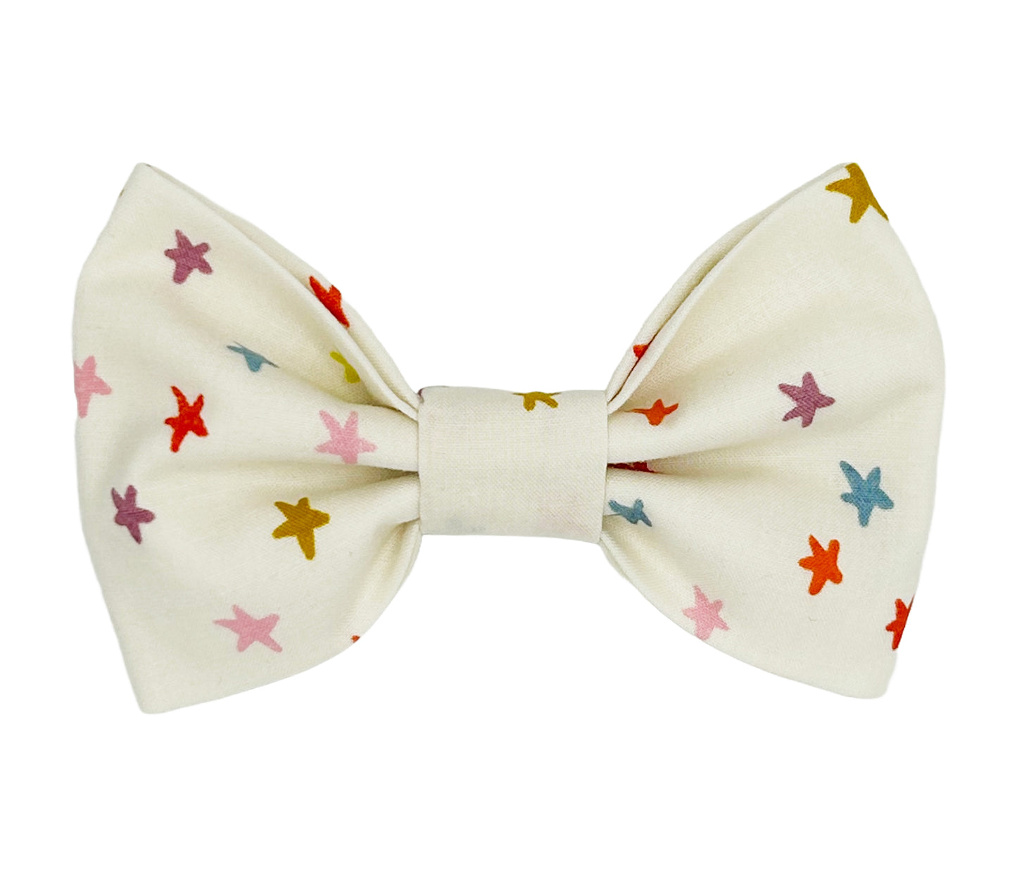 Fetching Stars Pet Bow Tie