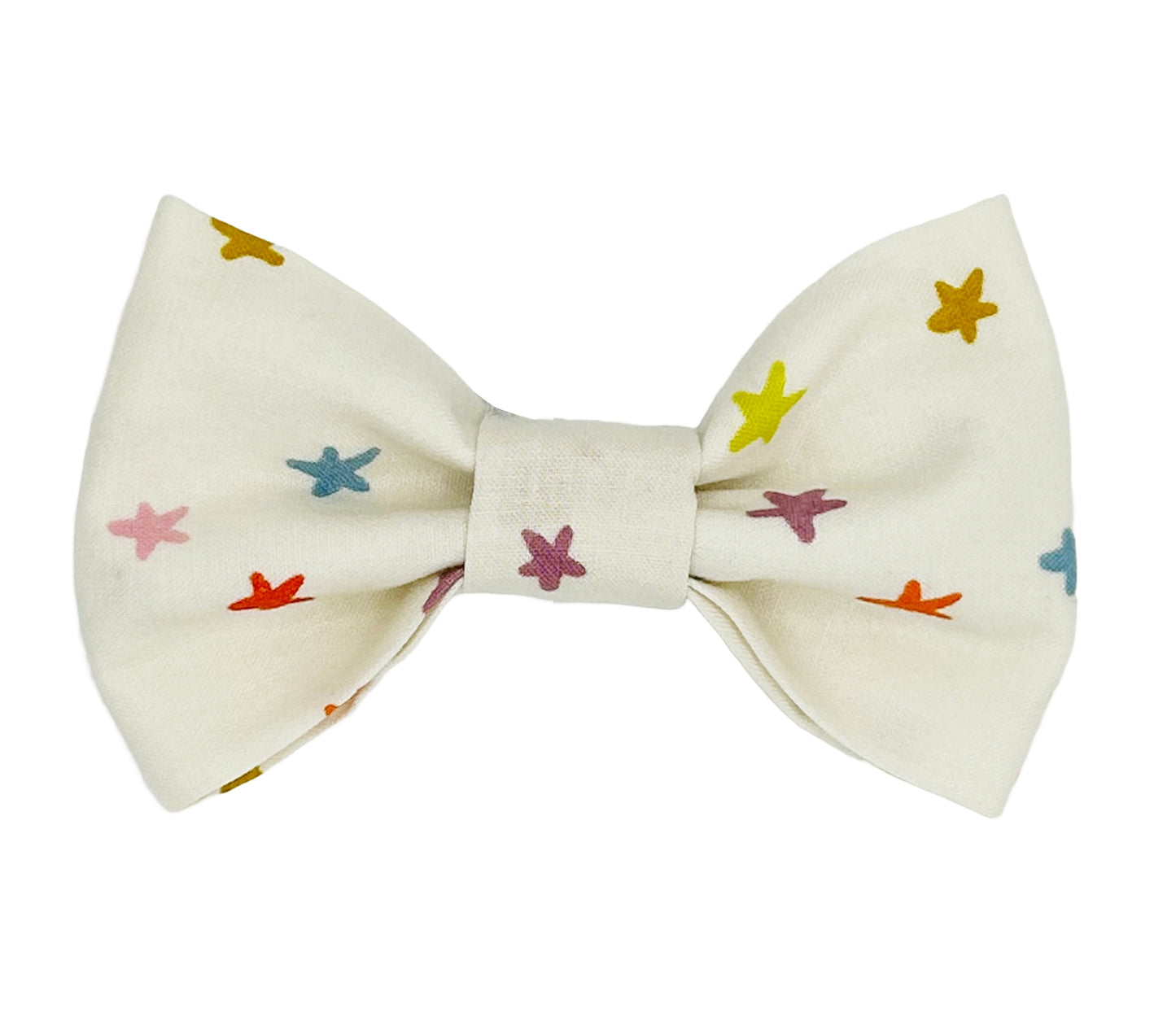 Fetching Stars Pet Bow Tie