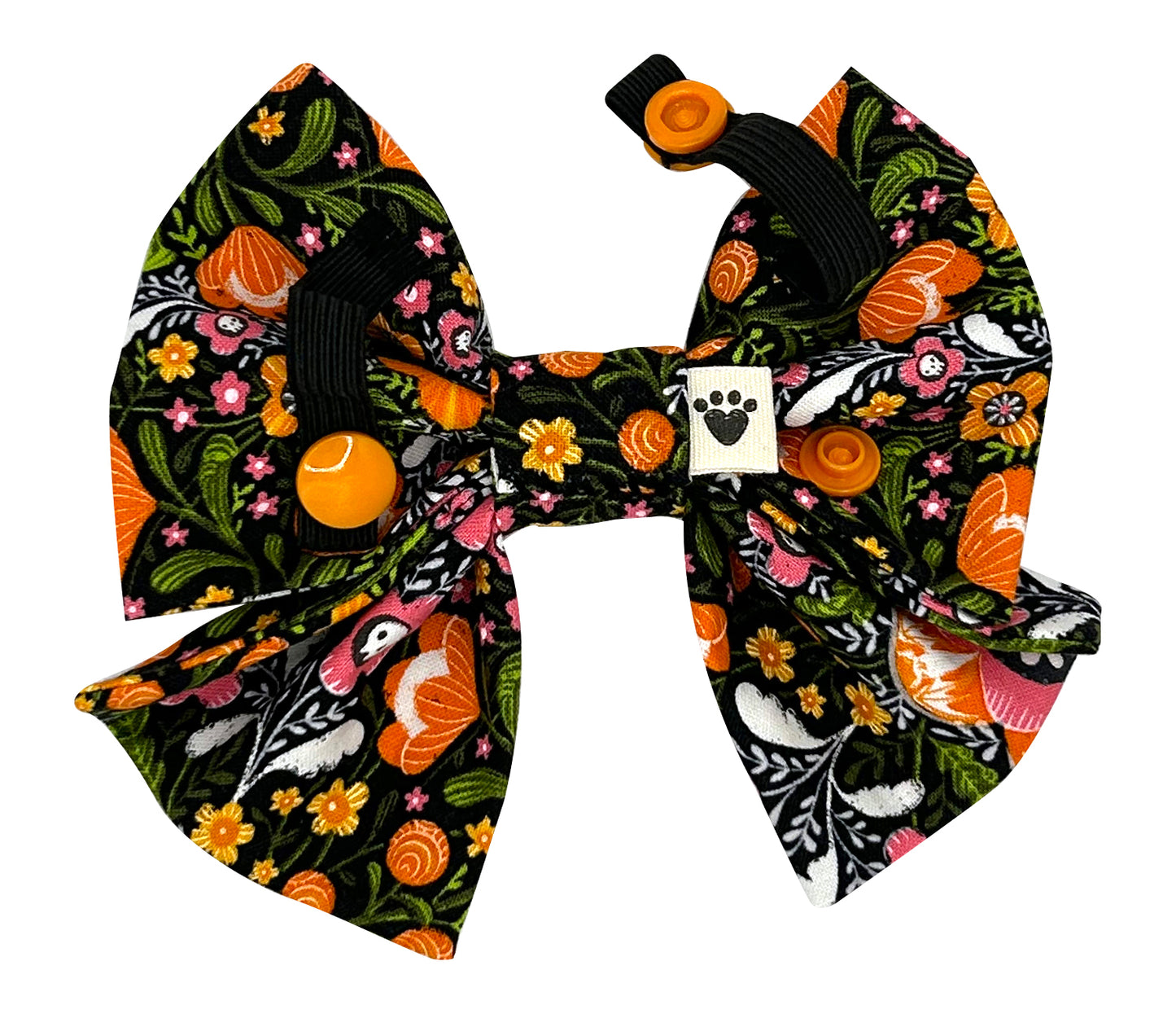 Free Spirit Pet Sailor Bow Tie