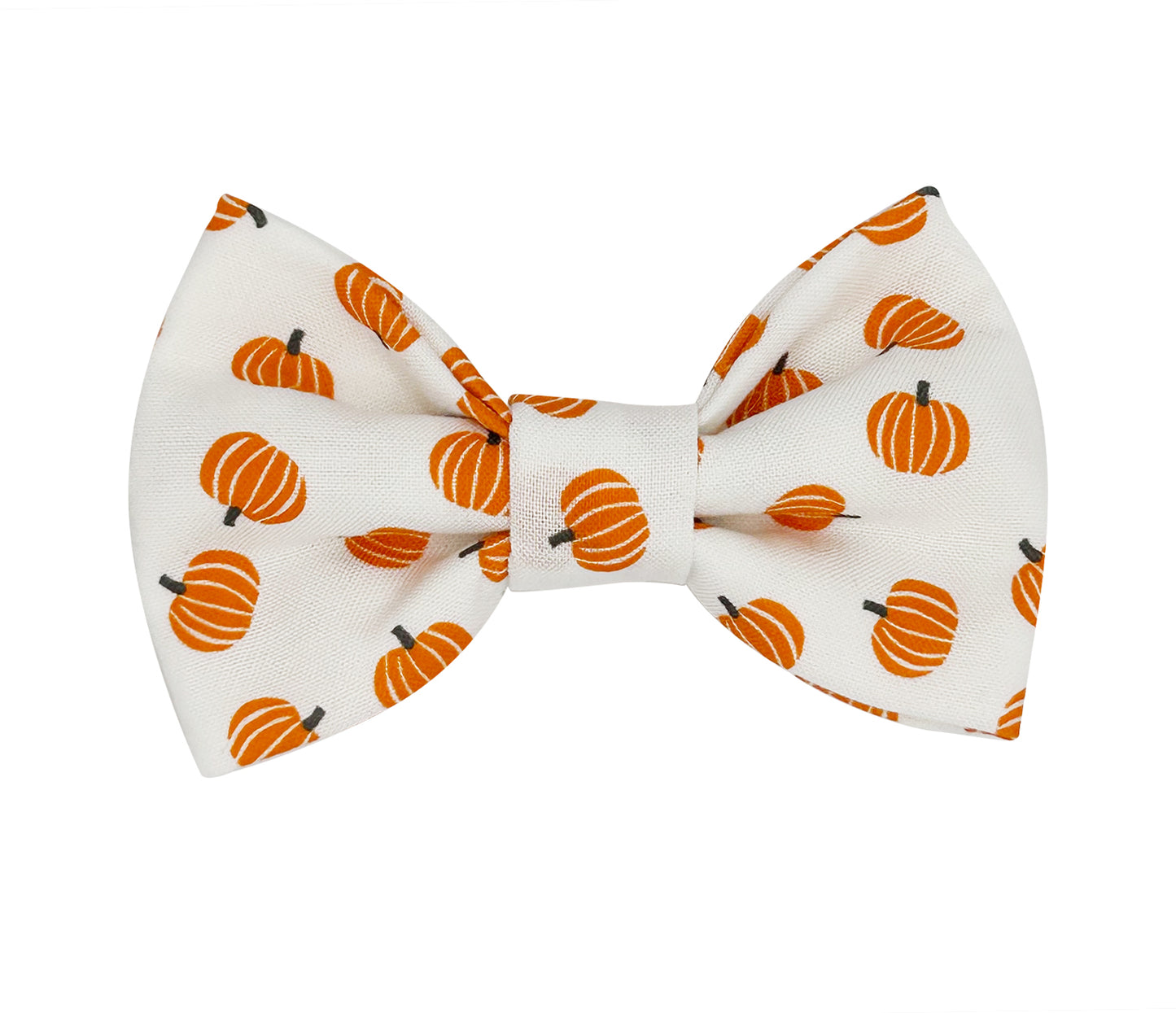 Orange You Gourdgeous? Pet Bow Tie