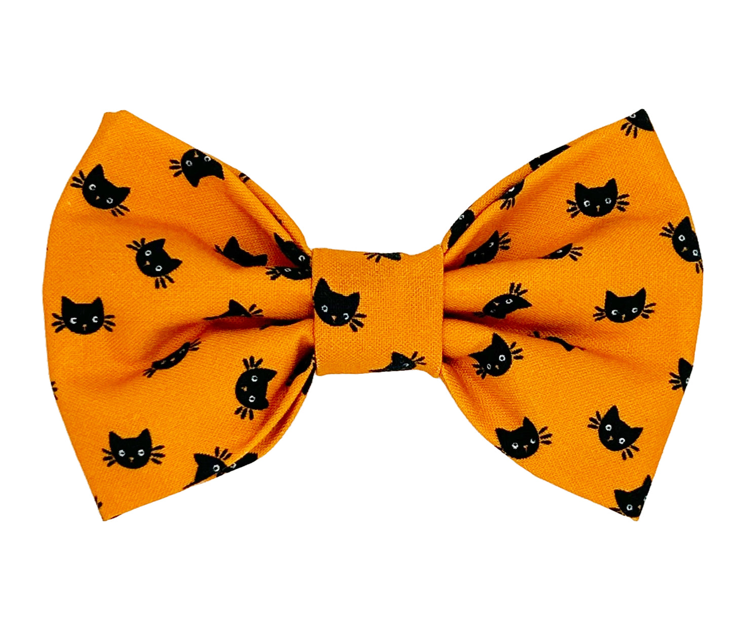 Happy Meow-loween Pet Bow Tie