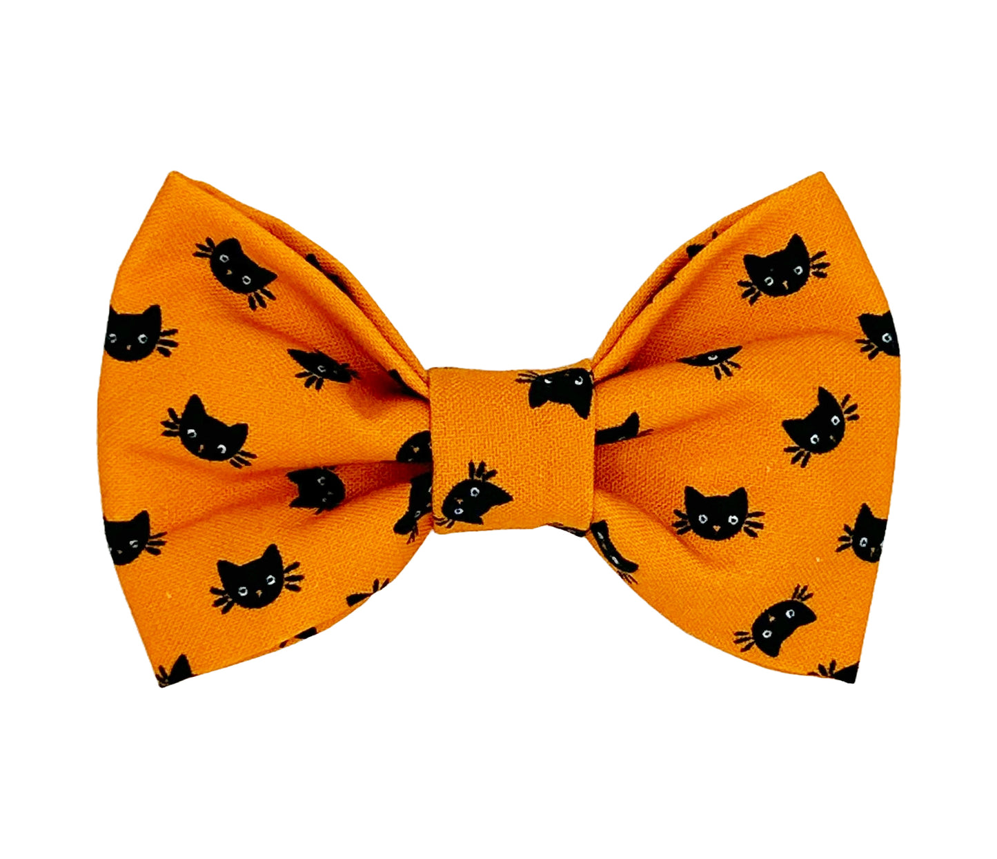 Happy Meow-loween Pet Bow Tie