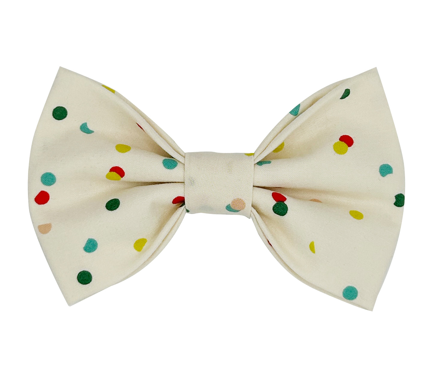 Hole Punch Pet Bow Tie