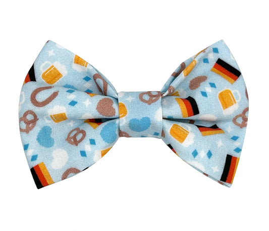 Im-pretz-ive Prost! Pet Bow Tie