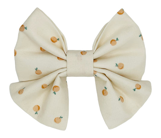 Just Peachy Pet Sailor Bow Tie