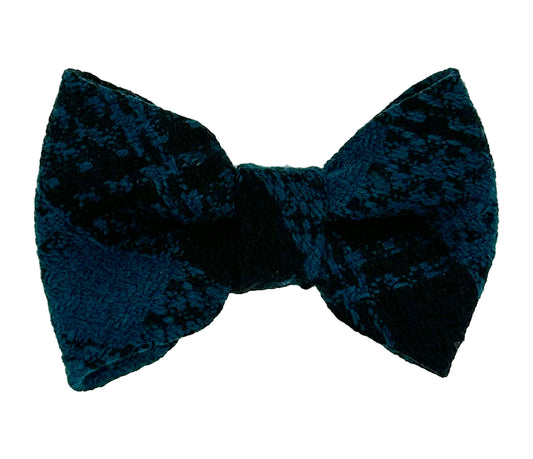 Noelle Plaid Pet Bow Tie