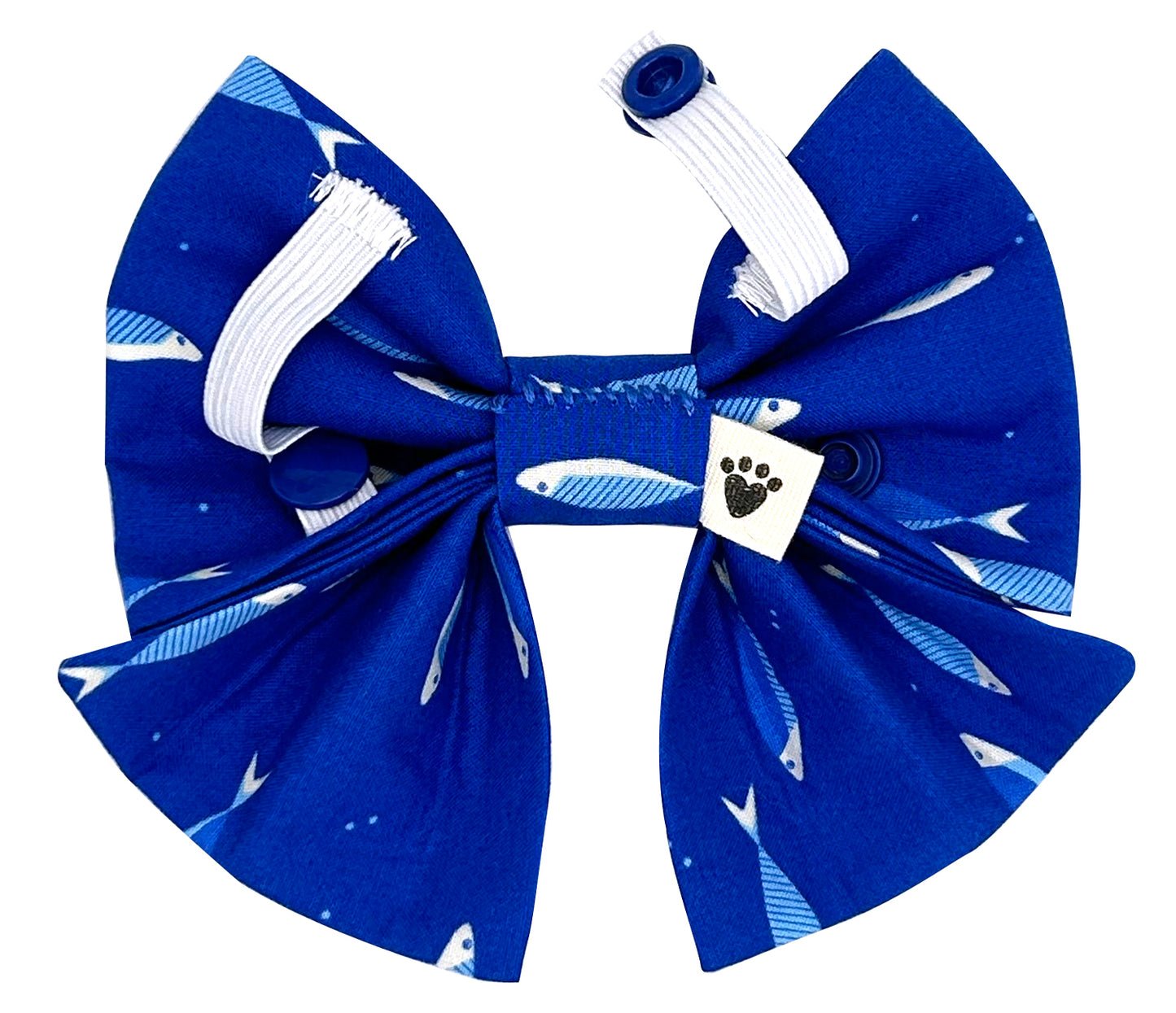 Royal School Day Pet Sailor Bow Tie