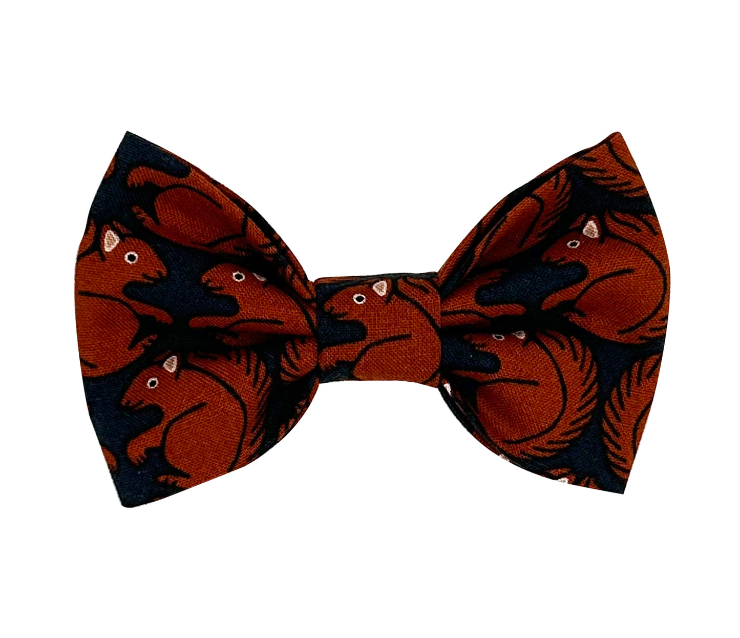 Squirrel Patrol Pet Bow Tie