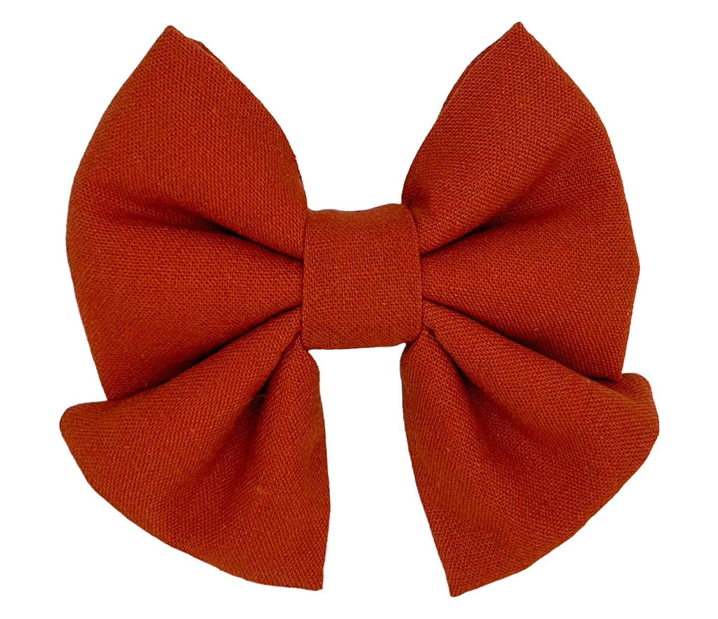 Terracotta Pet Sailor Bow Tie