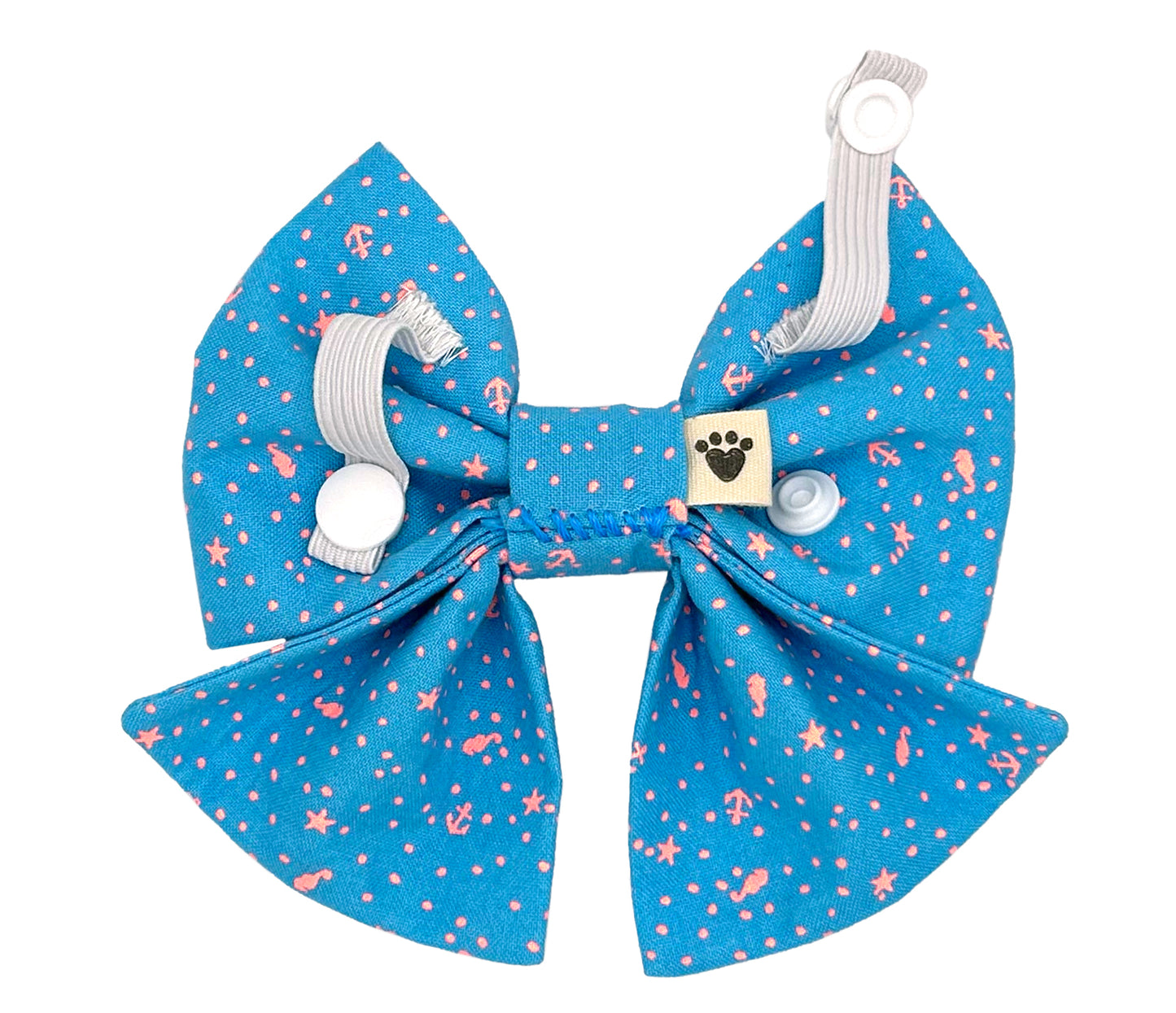 Vitamin Sea Pet Sailor Bow Tie